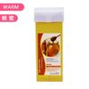 Bloque de Cera Termofusible de 100g Máquina Portátil de Terapia con Cera Mini Máquina de Cera Caliente Tiras de Cera Termofusible Aceite de Cera de Abejas Termofusible Cera de Abejas Soluble en Aceite