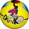 Baloncesto No.. 2 No. 1 y medio No. 1 balón de baloncesto de goma para deportes de interior y exterior exportación