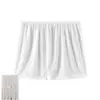 Cuecas Boxer Descartáveis Masculinas Embalagem Separada Banho Sauna Massagem Viagem Boxer de Poliéster Algodão Cuecas Descartáveis