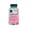 Calcio Magnesio Zinc Calcio para Adultos Pastillas Vitamina D3 Pastillas tipo Caramelo Importado del Reino Unido O Generación Em-Procesamiento