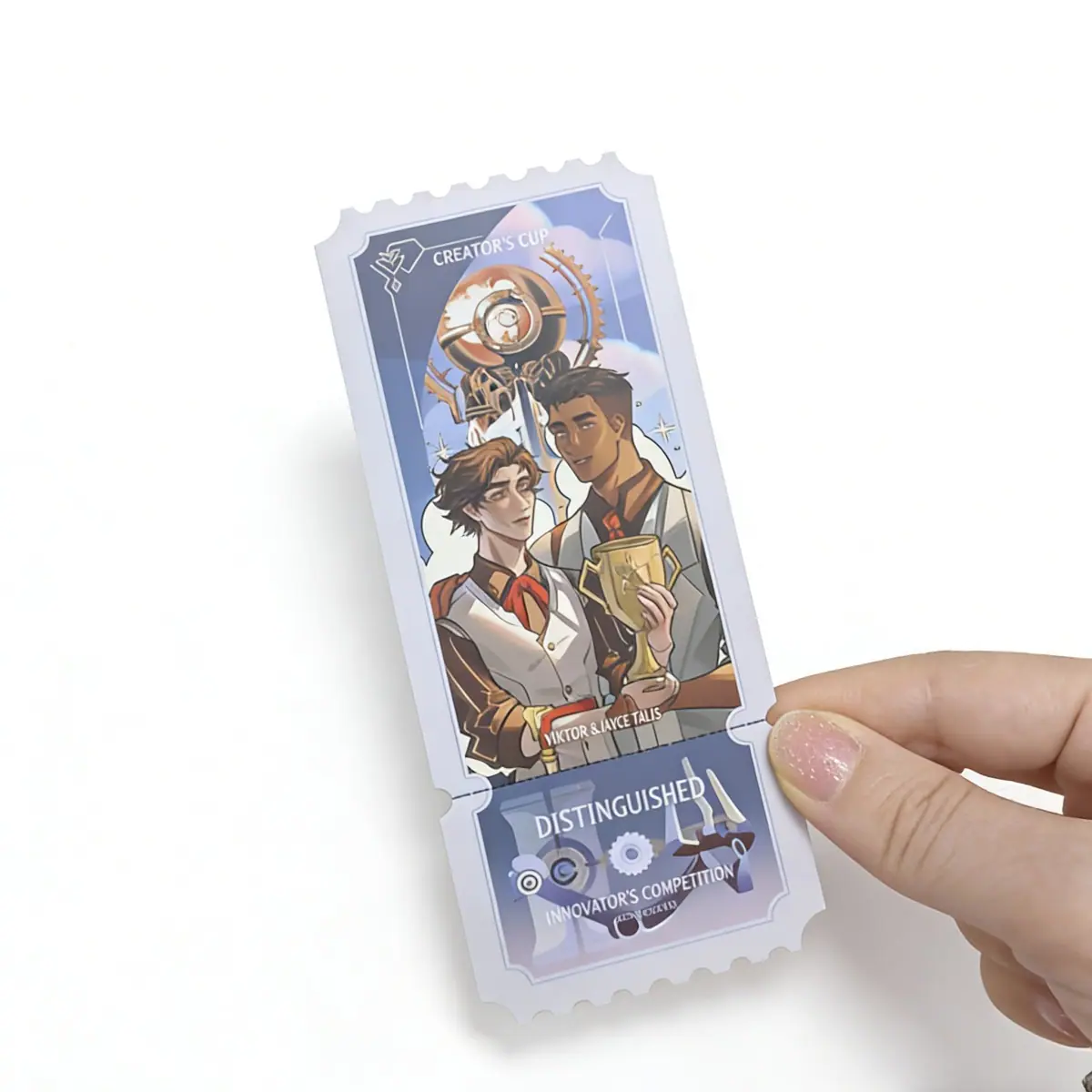 票根图形20251214001