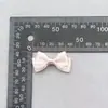 Lazo de Lunares Accesorios para el Cabello para Niños Ropa Juguetes Ropa para Mascotas DIY 4cm Lazo de Lunares de Doble Capa Listo