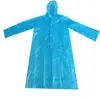 54 Impermeable Desechable Ligero para Adultos, de Concierto, a Prueba de Lluvia, de una Pieza con Capucha, para Viaje, de Punto, Portátil, con Botones de Presión