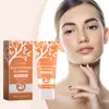 Crema Ouhoe para Rostro Primer Sin Maquillaje Hidratante e Hidratante Natural Sin Blanquear Crema Perezosa Sin Maquillaje