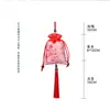 Ventas directas del fabricante: Bolsitas impresas del Festival del Bote del Dragón, bolsas vacías, bolsas repelentes de mosquitos, adornos colgantes para coche, bolsas de fragancia