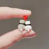 Broche Antiexposição Laço de Fita High-End Luxo Versátil Alfinete Simples Acessório Antiexposição para Terno