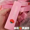 Juguete de Estrujar de Rebote Lento tipo Barra de Mantequilla Leche, Ultra Suave y de Moda, para Alivio del Estrés en el Trabajo y la Escuela