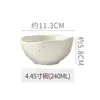 Vajilla de Cerámica Gruesa Estilo Retro Resistente a Altas Temperaturas para Uso Doméstico: Platos, Tazones de Arroz, Tazones para Sopa, Vasos para Agua, Platos Planos de Cerámica Esmaltada con Forma Irregular, Presentación Creativa