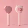1 Peça Escova para Gatos para Queda de Pelo, Escovas para Filhotes de Gato, Para Gatos de Pelo Longo ou Curto, Escova para Pelos de Gato Grooming Escova para Remover Subpelo para Cães Filhotes Remove Pelos Soltos