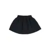 Ropa infantil Nuomi Wanzi, falda infantil elegante y con estilo, falda de niñas para otoño 2026 con plisado y bajo de acordeón