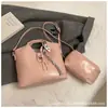 Bolsa de Gran Capacidad para Mujer Primavera y Verano 2025 Nueva Versátil Casual Bolso de Hombro Cruzado Bolso Tote Portátil Casual para Viajes