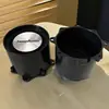 Diafragma de Subwoofer de Altavoz Carcasa Pesada de 3 pulgadas con Alta Potencia Vehículo Eléctrico Cavidad de Sonido de Baja Frecuencia Caja DIY Otro