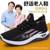 Sapatos Respiráveis de Verão para Homens e Mulheres Sapatos de Camada Única Sapatos de Malha Tênis de Malha Vazados Casuais Leves Sapatos Finos para Corrida