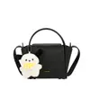 Bolsa Tote de Alta Gama para Viajes Diarios, Bolso de Hombro Versátil Casual, Bolso Cruzado, Elegante Bolso Versátil para Mujer Estilo Cesta