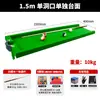Mesa Plegable Pequeña de Entrenamiento de Billar Snooker Mesa para el Hogar Puntos Otros Domésticos Ver Descripción No