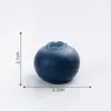 Micro paisagem criativa simulação pitaya maçã de cera fruta grande comida brincar decoração diy acessórios de saco surpresa pequenos enfeites