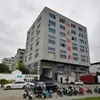 Tetera con asa de acero inoxidable 304 de primera calidad, taza aislante de doble capa al vacío de gran capacidad, tetera portátil para senderismo al aire libre