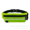 Riñonera para Teléfono Móvil para Correr, Fitness al Aire Libre, Cinturón Deportivo Multifuncional, Cinturón para Botella de Agua, Bolsa para Teléfono Móvil de Material de Buceo, Deportes al Aire Libre