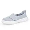 Transfronterizos Nuevo Verano Mujer Velcro Deportes Ligeros Antideslizantes Zapatos de Senderismo Casual Moda Zapatos Deportivos Zapatos de Mujer