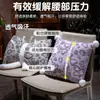 Almohada de Corazón Dopamina Cojín para Asiento de Sofá en Casa Cojín Cuadrado Suave de Alta Elasticidad Cojín para Silla de Oficina