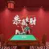 Marca de moda nacional celebridad de internet fondo de pantalla fondo de pantalla en vivo gimnasio salón de mahjong tela de pared sala de ajedrez y cartas sala de baile mural