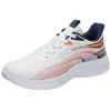 Zapatos deportivos de talla grande para hombre de comercio exterior de otoño e invierno talla 50 zapatos de malla tejida Chaofei zapatos para hombre transfronterizos talla 49 zapatos de correr ligeros para hombre