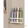 Suporte Magnético para Guarda-chuvas para Entrada de Casa, Porta-Guarda-chuvas e Suporte de Armazenamento de Parede