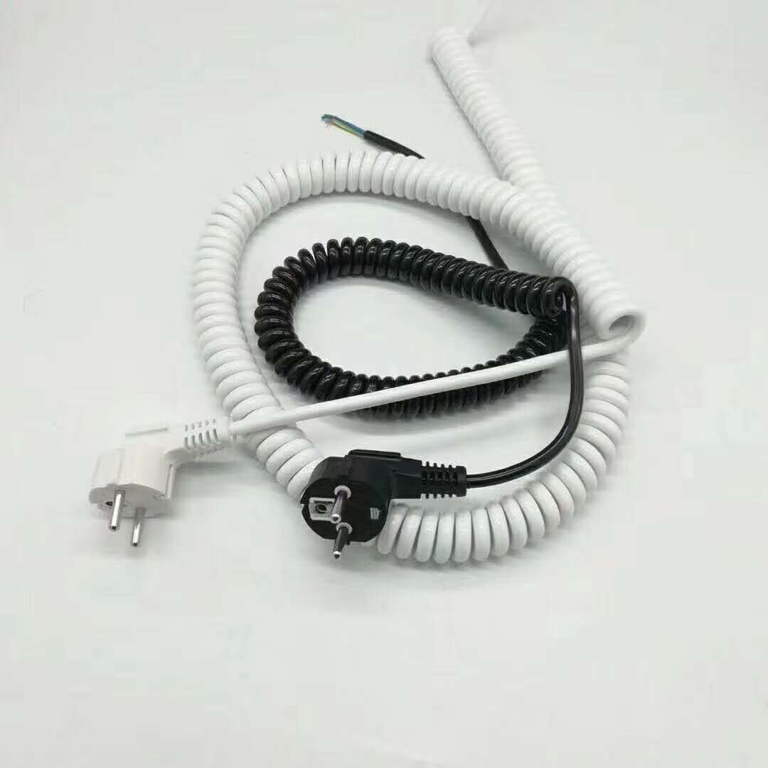 厂家直销欧标电源延长线2