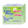 Comércio Exterior Quente Extra Asas Absorvente Higiênico Pacote com 10 290mm Fabricantes de Absorventes Higiênicos Fujian Fora do Congo Chifre Preto