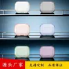 Capa protetora aplicável para airpods4 airpod4 fone de ouvido apple ipods terceira geração 2024 nova capa macia transparente