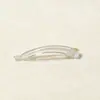 Presilha Grande para Rabo de Cavalo Alto, Volume Capilar Grande, Presilha Torcida, Presilha de Cabelo para Mulheres, Parte de Trás da Cabeça, Novo Estilo 2026, Presilha Banana, Presilha Vertical, Grampo de Cabelo