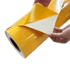 Adesivos de Cola Instantânea Duráveis de 5 Anos, Adesivo Removível para Publicidade, Decoração, Vidro, Adesivos Coloridos de Letras Autoadesivas, Placas