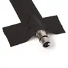Cinta Transfronteriza Negra Mate de Tela Mate para Fijar Alfombra de Escenario Equipo de Fotografía de Fondo para Bloquear Luz y Absorber Luz Personalización