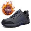 Frete Grátis Outono e Inverno Tamanho Grande Calçados Quentes para Caminhada ao Ar Livre Calçados Esportivos Calçados de Caminhada para Pai Calçados para Viagem de Lazer Calçados Masculinos Calçados Femininos