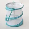 Suministrado Directamente del Fabricante, Jaula de Malla para Capturar Mariposas para Uso Doméstico con Cubierta y Cremallera, Cubo de Malla para Campamentos de Verano, Cubierta para Capturar Mariposas, Cubo para Mariposas