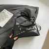 Bolso de Axila Retro de Alta Gama Transfronterizo para Mujer 2025 Nuevo Bolso Tote Simple para Viajar Bolso Versátil de Hombro Cruzado