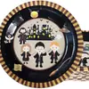 Novo Conjunto de Festa Desenho Animado Harry Potter Prato de Papel Copo de Papel Faca Garfo Colher Toalha de Mesa de Festa Guardanapo de Papel Suprimentos de Decoração