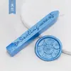 Palitos de Cera para Sellos Yaqi con Mecha, Sellos de Cera con Patrón de Letras, Palitos de Cera Vintage, Venta al por Mayor desde el Fabricante