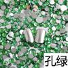 1.000 Broca para Unha Broca para Unha Meio Plana Fundo Resina Broca Espalhada Copo Broca Brinquedo Criativo Artesanal DIY Broca Cola