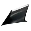 1 Par Adecuado para 20-21 Toyota Corolla Cross Molduras Decorativas de Tira para Pilar C Trasero y Ventana Trasera
