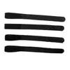Correas de Velcro tipo P para Cables, Correas Reutilizables de Nylon para Gestión de Cables, Personalizables Multicolor, para Organizar Cables y Alambres