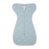 Saco de dormir anti-susto para bebês de algodão puro transfronteiriço, toalha para enfaixar bebês, saco de dormir para bebês de quatro estações