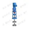 Fabricante de Misturador Emulsificador de Grau Industrial, Equipamento para Mistura de Tintas Químicas e Colas, Misturador Dispersor de Frequência Variável