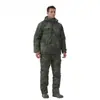 Nova Jaqueta de Algodão Camuflada Masculina para Ciclismo e Montanhismo, Jaqueta Softshell Masculina, Jaqueta Esportiva, Tamanho Masculino Cinco