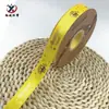 Fita de Aniversário para Bolo Fita de Assar Flor Presente Embalagem para Presente Laço de Fita Fita Dourada