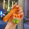 Chaveiro Pingente Zootopia Fofo Judy Nick Chaveiro Acessórios para Bolsa Masculina e Feminina Presente Atacado