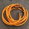 Conector de tubería para pesticidas agrícolas rociador de tubería de alta presión tubería de salida conjunto de cobre conector macho y hembra