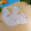 Tela para Mascarilla de Tencel Coreano de Alta Venta, Papel para Mascarilla Mezclado de Fibra de Poliéster y Viscosa, Tela para Mascarilla Fabricante de Material Base