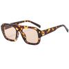 Gafas de Sol Aviador de Moda para Mujer Resistentes a los Rayos UV Ins Europa y América Más Vendidas Moda Gafas de Sol de Caja Transfronterizas Nuevas