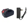 Lámpara LED de iluminación con batería de litio Makita, multifuncional, para exteriores, pesca nocturna, camping, lámpara de trabajo de alta potencia